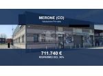 Immobile in asta di 719 m² in vendita a Merone
