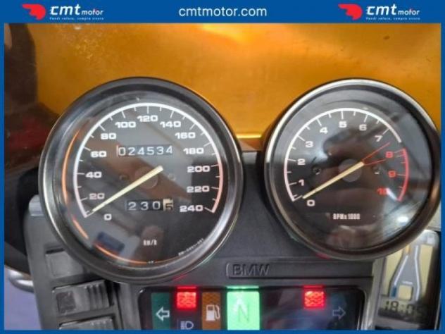 BMW R 1100 GS Finanziabile - giallo - 24500 rif. 23979085 - Foto 8