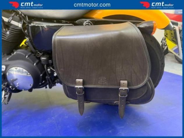 HARLEY-DAVIDSON 883 Iron - XL 883N Garantita e Finanziabile rif. 23867661 - Foto 10