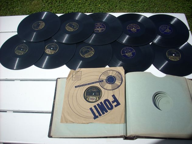 13 dischi vinile 33 giri - Foto 5