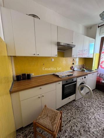 Quadrilocale arredato al quinto piano con terrazzo in Via Sacconi - Foto 3