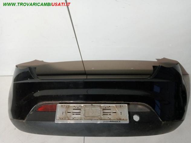 PARAURTI POST. NERO MET 999-U1309899 Carrozzeria  Lamierati esterni  Paraurti  Paraurti post. FIAT - BRAVO - 2007  2010, FIAT - BRAVO - 2009  2015