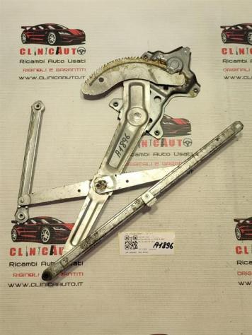 MECCANISMO ALZAVETRO ANT. SX SUZUKI Swift 4° Serie 8344063J10000 (0410) - Foto 2
