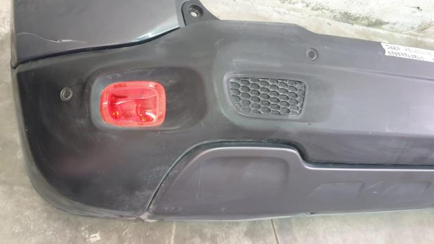 PARAURTI POSTERIORE JEEP Renegade Serie 735774184 (18) - Foto 7