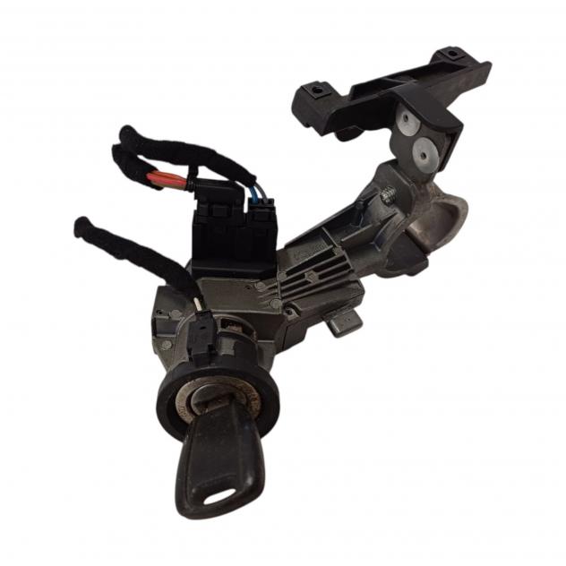 BLOCCHETTO ACCENSIONE FIAT Grande Punto 2° Serie 52182633 199A4000 (0810) - Foto 5