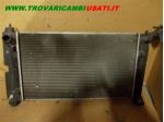 RADIATORE 1.6 BZ C/CLIMA TOYOTA COROLLA (E120) 3 porte  Raffreddamento  Ter &hellip;
