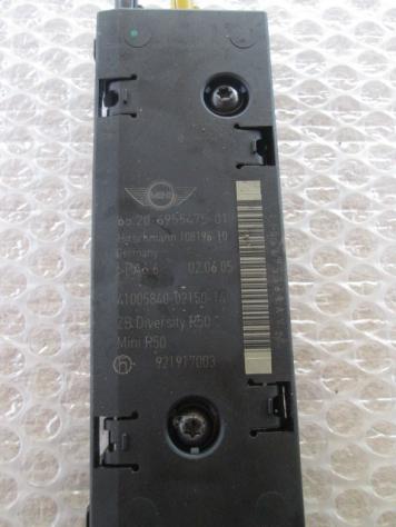6520-6955475-01 CENTRALINA ANTENNA RADIO MINI ONE R50 1.4 D 55KW 5M 3P (2005) RICAMBIO USATO