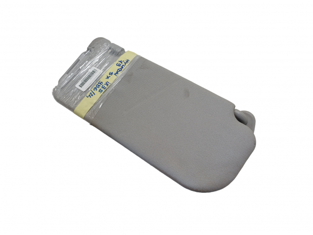 PARASOLE ALETTA ANTERIORE SX HYUNDAI iX35 1° Serie 852102S020OM D4FD (10) - Foto 3