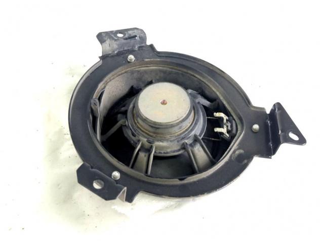 1371257080 CASSA ALTOPARLANTE PORTA FIAT DOBLO 1.4 M 88KW 6M 2P (2013) RICAMBIO USATO - Foto 4