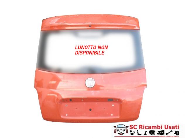 PORTELLONE POSTERIORE FIAT 500 Serie Elettrica (20) - Foto 3