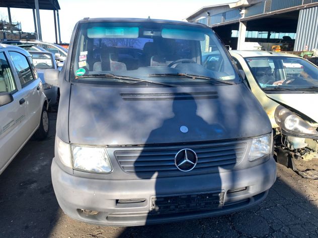 Ricambi usati Mercedes Vito 2001 611 classe V - Foto 3