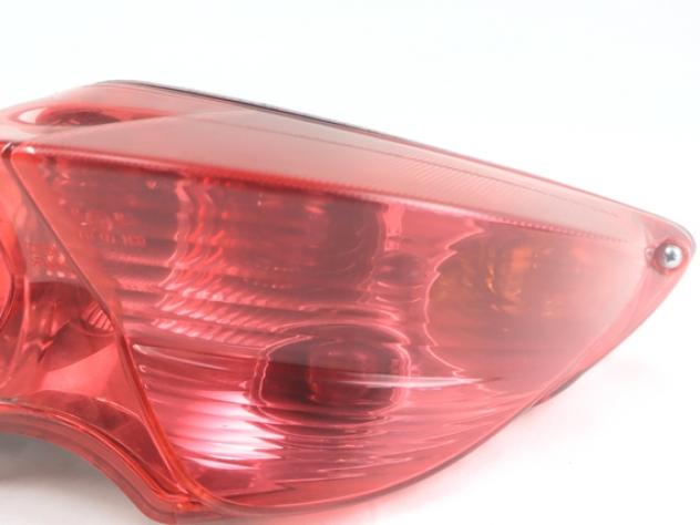 MALAGUTI CENTRO 160 01609500 FARO POSTERIORE 07 - 11 TAILLIGHT - Foto 3