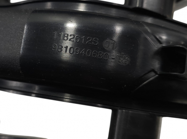 COLLETTORE ASPIRAZIONE CITROEN C3 Serie 9810940680 HM05 Benzina 1200 (16) - Foto 14