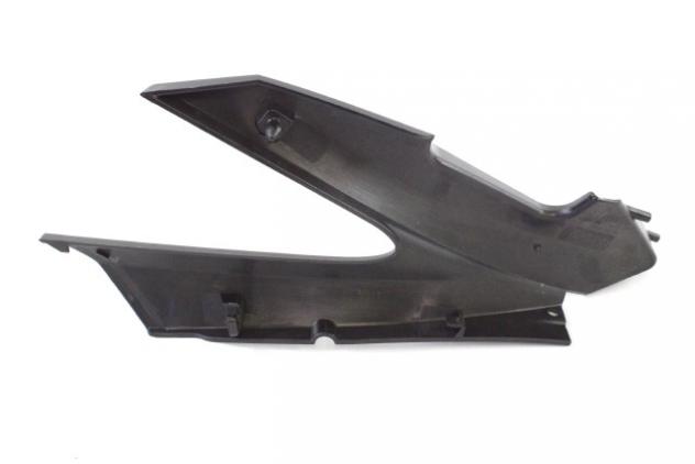 APRILIA SHIVER 900 2B003896 FIANCHETTO CENTRALE SINISTRA 17 - 20 LEFT SIDE COVER - Foto 4