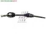 SEMIASSE FIAT SCUDO 07 DX 2.0JTD FT27128 Meccanica  Cambio e trasmisione  S &hellip;