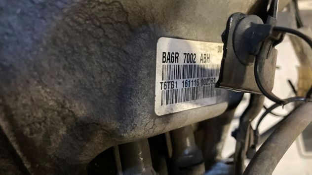 Cambio manuale Ford Fiesta 1.5TDCI del 2017 (BA6R-7002-ABH) - Foto 6