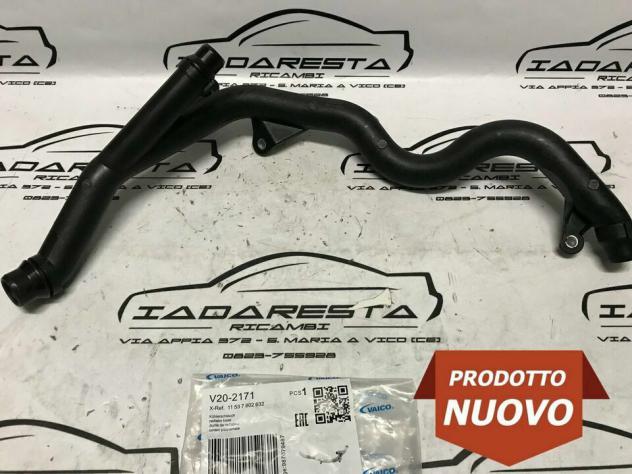Tubo Radiatore BMW Serie 1 E87 2.0 D 11537787379 - Foto 3