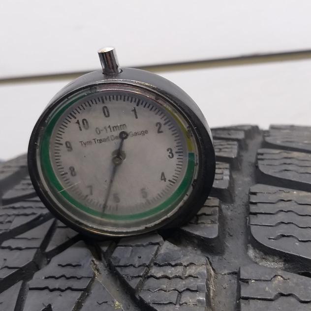4 GOMME 225 50 17 DUNLOP A63903 - Foto 3