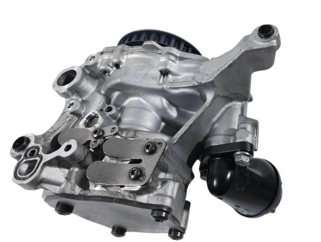 POMPA OLIO AUDI A4 Avant (8W5) 04L145208AA DET Diesel 2000 (15) - Foto 8