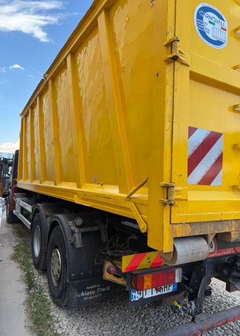 SCANIA P 420, SCARRABILE + CARICATORE CON POLIPO GIREVOLE - Foto 5