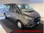 FORD Tourneo Custom 320 2.0 EcoBlue 130 CV PASSO LUNGO 9 posti  rif. 23048324