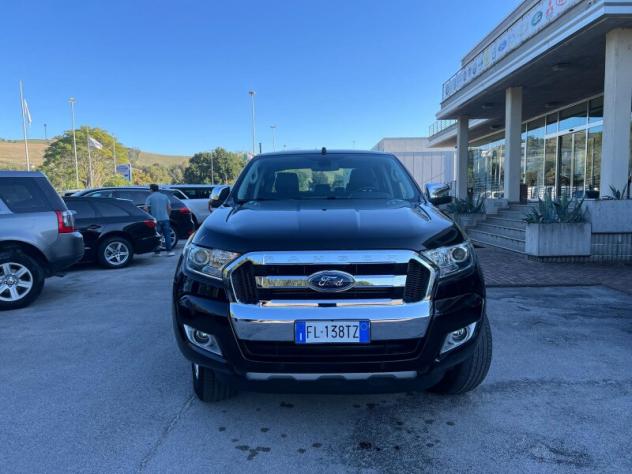 FORD Ranger 3ª serie Ranger 2.2 TDCi aut. DC Limited 5pt. - Foto 2