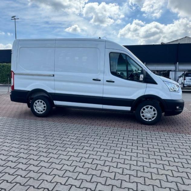 FORD Transit 350 20 TDCi EcoBlue MHEV 130cv PM-TM FURGONE TREND rif. 23786131