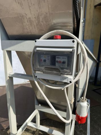 Elevatore a nastro USATO rif. A51558 - Foto 2