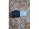 torcia vintage ricaricabile