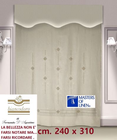ricamo a mano in punto antico ( complementi  arredo ) - Foto 7