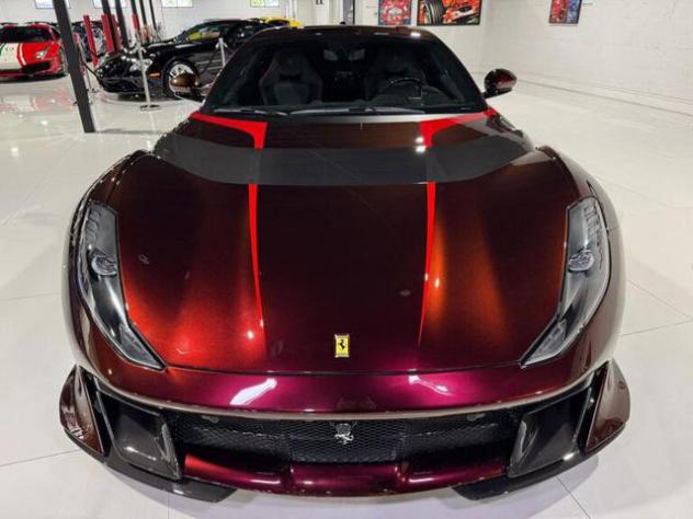 FERRARI 812 COMPETIZIONE "TAILOR M-10TH ANNIVERSARY CAVALCADE" rif. 22741890 - Foto 4