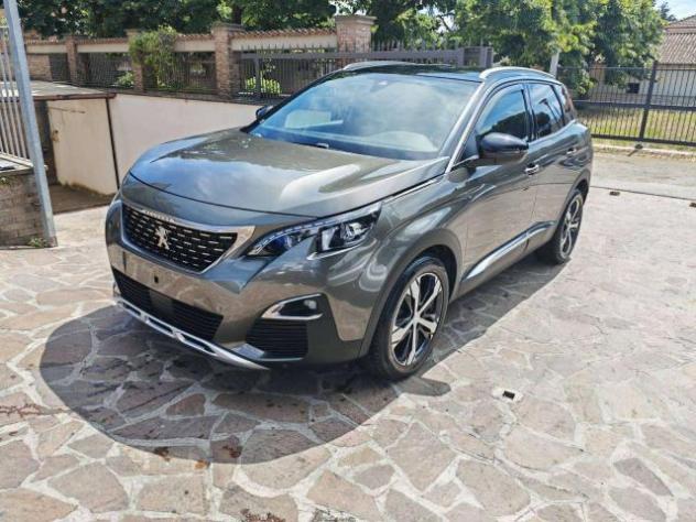 Peugeot 3008 3008 II 1.5 bluehdi GT Line s