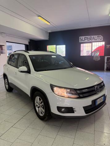 Volkswagen Tiguan 1.4 TSI 122 CV Business Trend & Fun BlueMotion Tech. - Foto 3