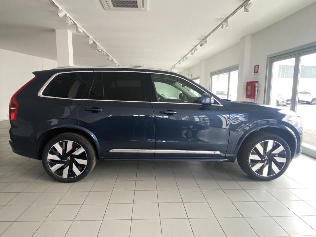 Volvo XC90 Plug-In Hybrid T8 310+145 CV AWD Plug-in Hybrid Automatica 7 Posti Ultimate Bright - Foto 5