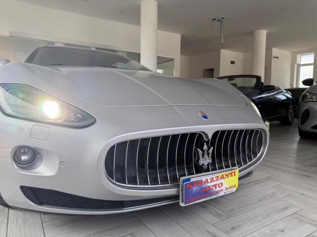Maserati GranTurismo 4.2V8 405cv CARTIER FERRARI ENGINE2014 - Foto 7