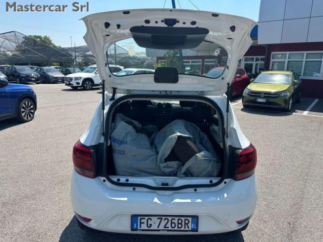 DACIA Sandero Sandero II 2017 1.5 dci Laureate s rif. 23953033 - Foto 9