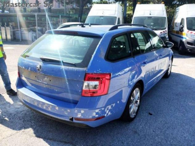 SKODA Octavia Wagon 2.0 tdi Executive 150cv - FZ312RJ rif. 23943466 - Foto 3