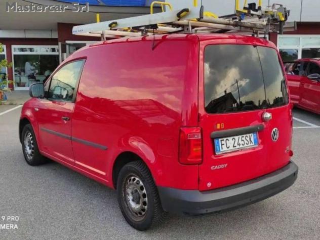 VOLKSWAGEN Caddy Caddy 2.0 TDI 122 CV 4Motion Furgone 4x4 - FC245SK rif. 24180925 - Foto 4