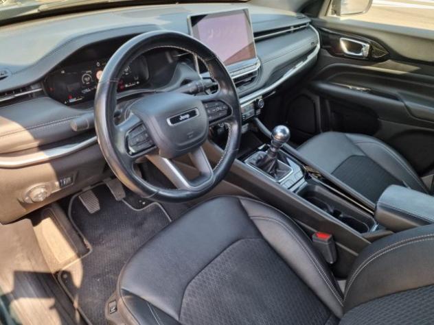 JEEP Compass 1.6 Multijet II 2WD 80° Anniversario IVA ESPOSTA rif. 23976856 - Foto 10