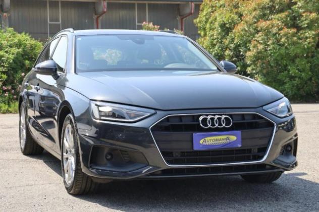 AUDI A4 Avant 35 TDI HYBRID/163 CV S tronic rif. 23834249 - Foto 6