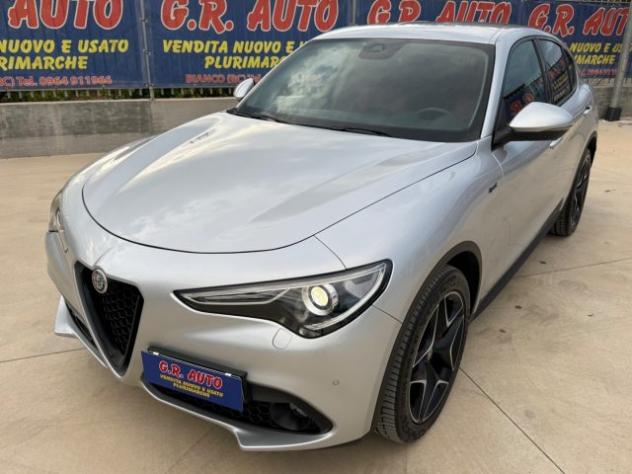 ALFA ROMEO Stelvio 2.2 Q4 Sprint PARI AL NUOVO rif. 24181923 - Foto 3