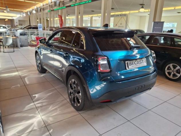 FIAT 600 Hybrid 100 CV DCT MHEV La Prima - rif. 23996035 - Foto 4