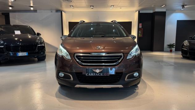 PEUGEOT 2008 1.6 DIESEL 92CV - 2014 - Foto 2