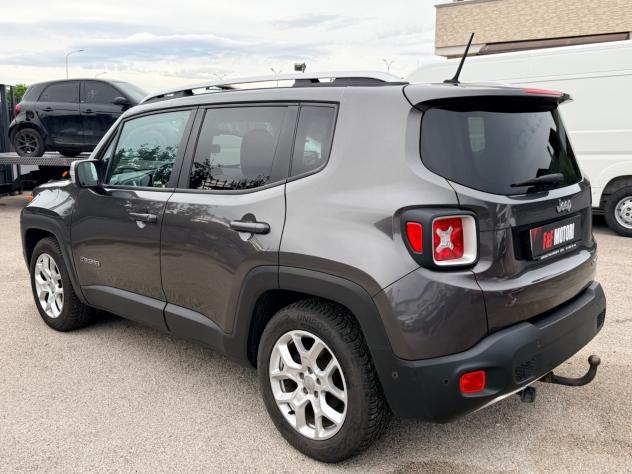 Jeep Renegade 1.4 MultiAir Limited 2017 - Foto 5