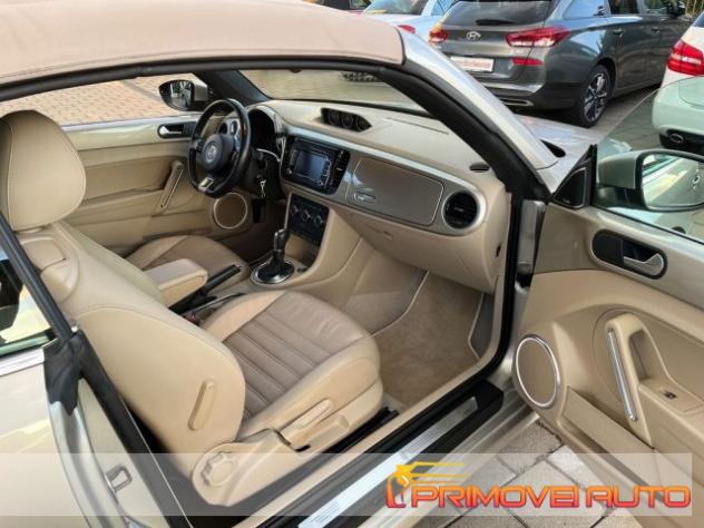 VOLKSWAGEN Maggiolino Cabrio 2.0 TSI DSG Sport rif. 22779103