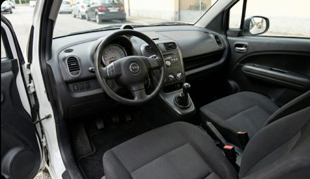 Opel Agila 1.2 16V 86CV Enjoy - Foto 2
