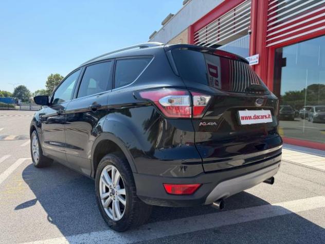 Ford Kuga 1.5 tdci Plus s, GANCIO TRAINO! - Foto 5