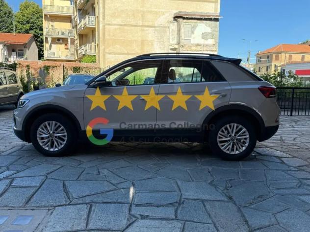 Volkswagen T-Roc 1.0 TSI Life - Foto 9