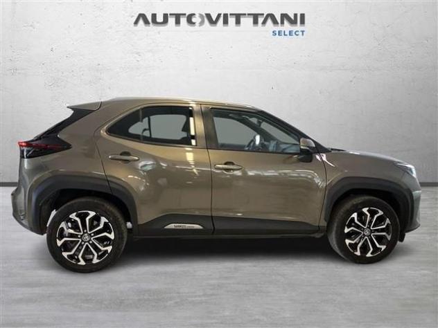 TOYOTA Yaris Cross 1.5 H 116cv Trend AWD-i e-CVT rif. 23947306 - Foto 5