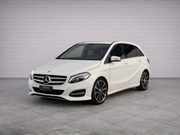 MERCEDES-BENZ CLA SSE B 220 SPORT 4MATIC AWD AUTO rif. 23617478 - Foto 2
